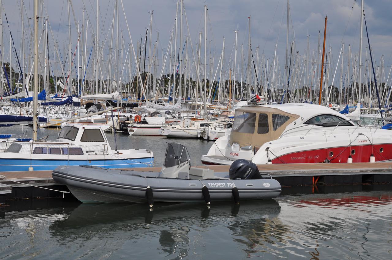 Perrault Gites Loscouet-sur-Meu エクステリア 写真