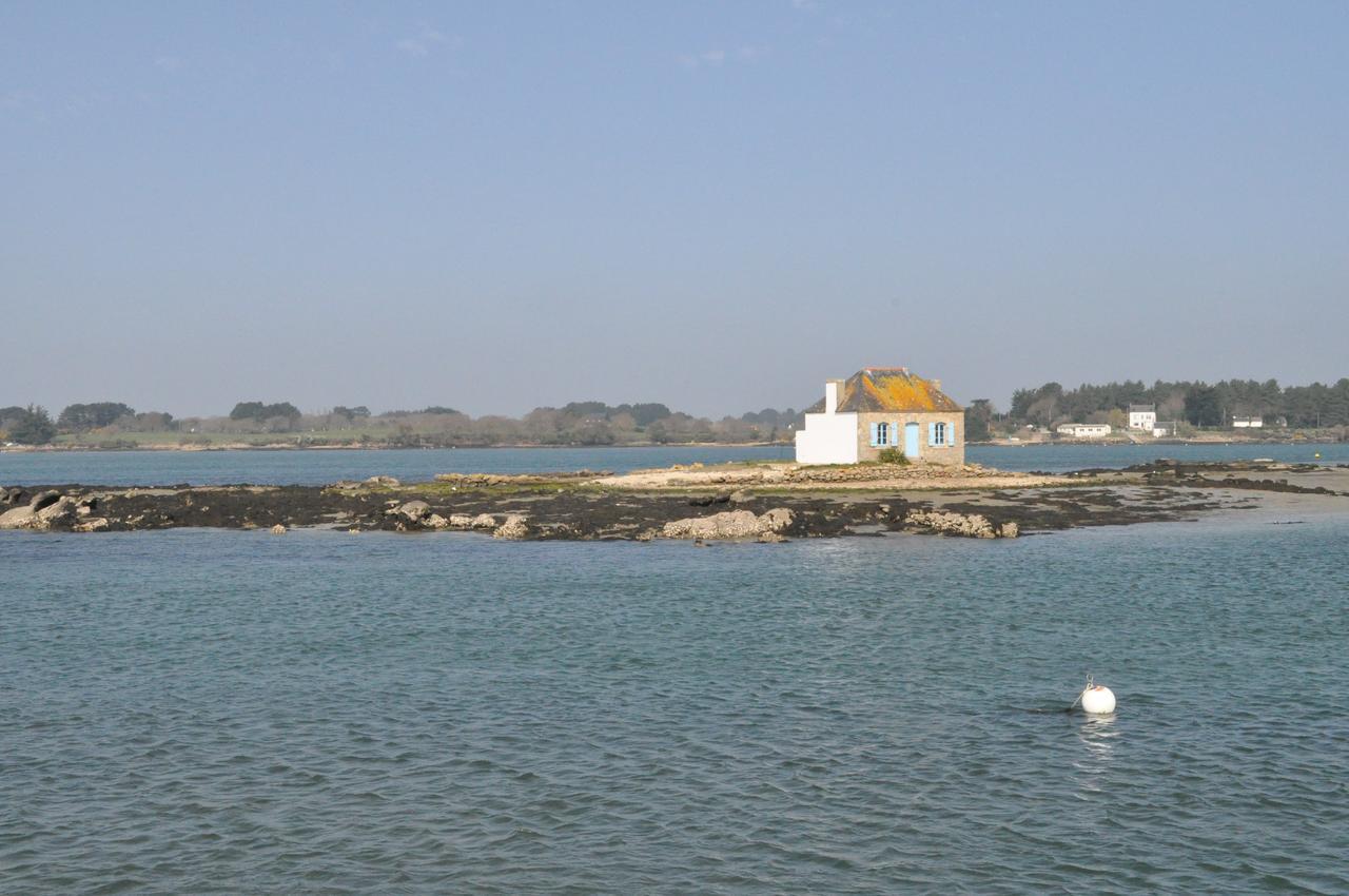 Perrault Gites Loscouet-sur-Meu エクステリア 写真