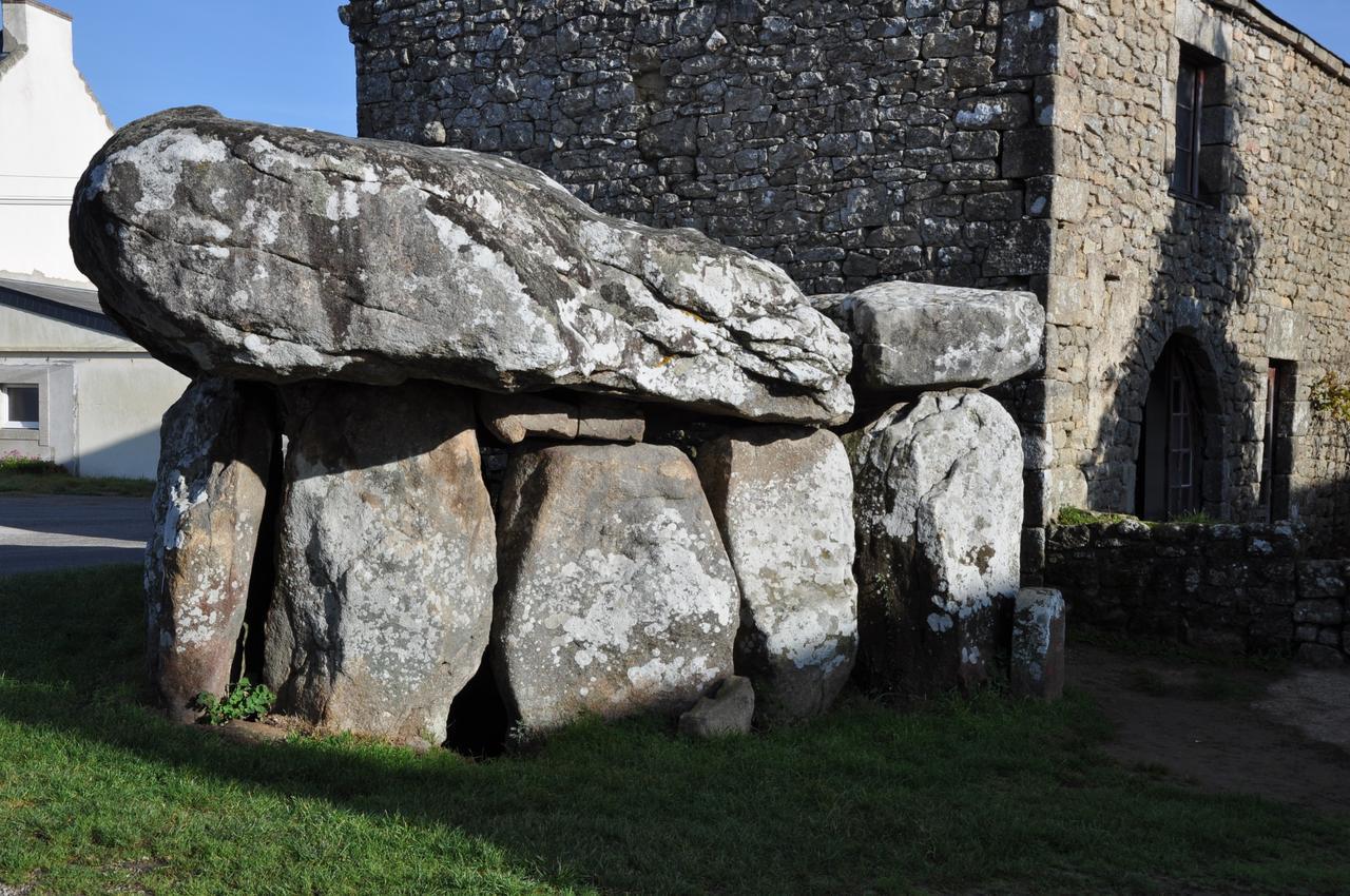 Perrault Gites Loscouet-sur-Meu エクステリア 写真