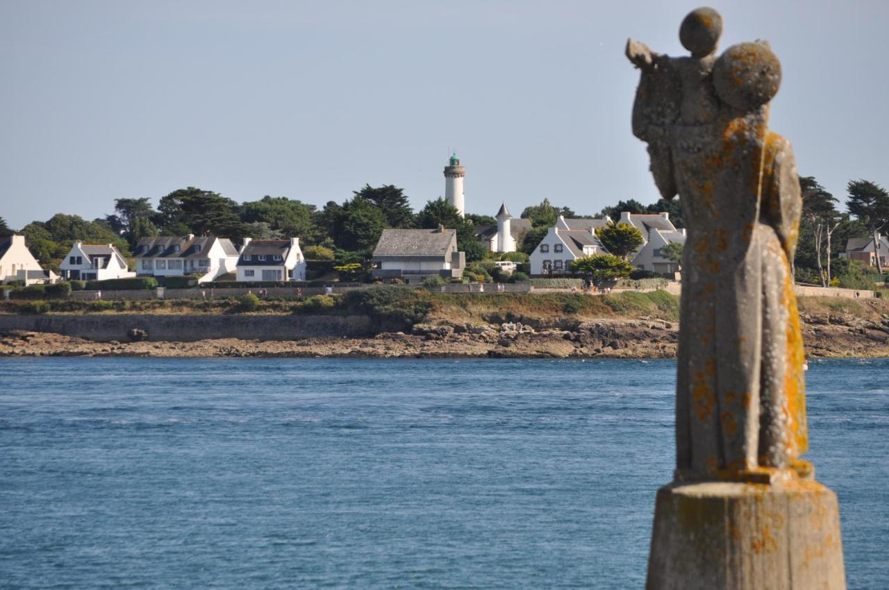 Perrault Gites Loscouet-sur-Meu エクステリア 写真