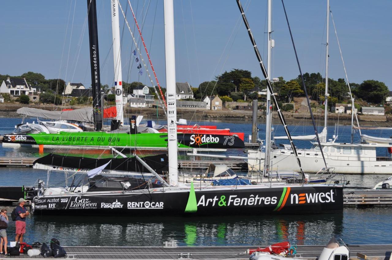 Perrault Gites Loscouet-sur-Meu エクステリア 写真